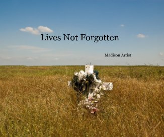 Lives Not Forgotten book cover