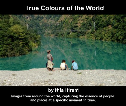 True Colours of the World book cover