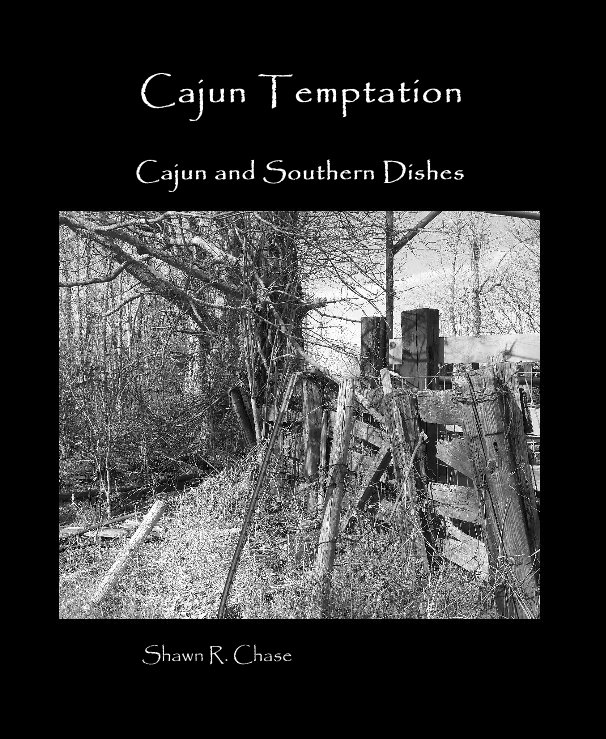 Ver Cajun Temptation por Shawn R. Chase