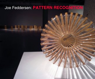 Joe Feddersen: PATTERN RECOGNITION book cover