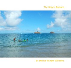 The Beach Beckons book cover