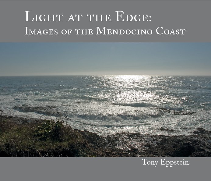 View Light at the Edge by Tony Eppstein