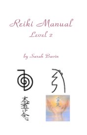 Reiki Manual Level 2 book cover