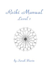 Reiki Manual Level 1 book cover