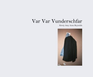 Var Var Vunderschfar book cover