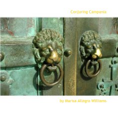 Conjuring Campania book cover
