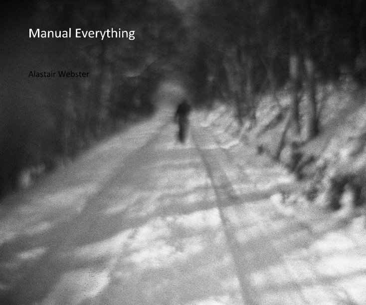Ver Manual Everything por Alastair Webster