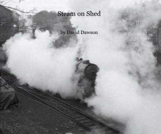 Steam on Shed book cover