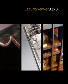 LeavittWeaver33x3 book cover