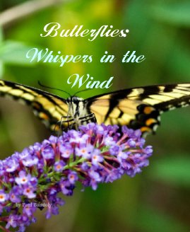 Butterflies: Whispers in the Wind book cover