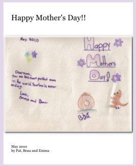 Happy Mother's Day!! book cover