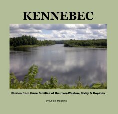 KENNEBEC book cover