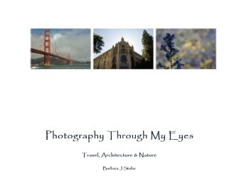 Photography Through My Eyes book cover