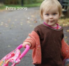 Petra 2009 book cover