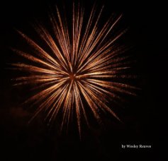 Fireworks book cover