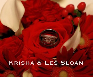 Krisha & Les Sloan book cover