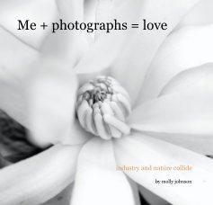 Me   photographs = love book cover
