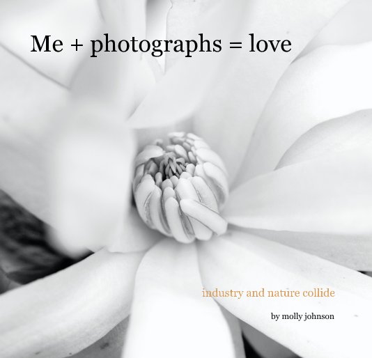 Me   photographs = love nach molly johnson anzeigen
