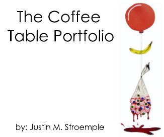 The Coffee Table Portfolio book cover