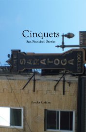 Cinquets San Francisco Stories book cover