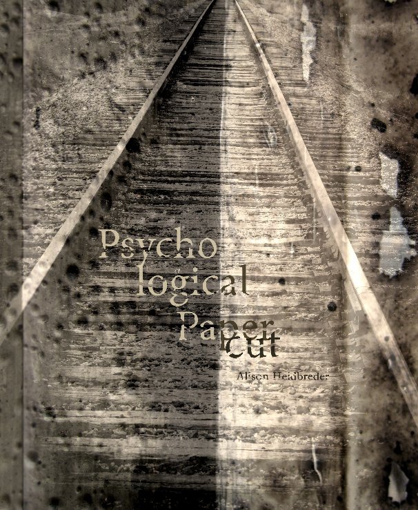 View Psychological Papercut by Alison Heidbreder