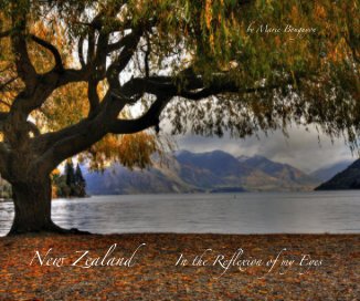 New Zealand In the Reflexion of my Eyes book cover