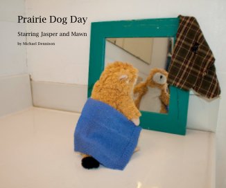 Prairie Dog Day book cover