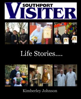 Life Stories.... book cover