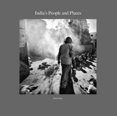 India's People and Places book cover
