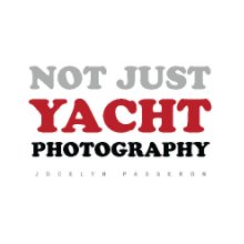 Not Just Yacht Photography book cover