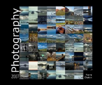 Photography 2007 book cover