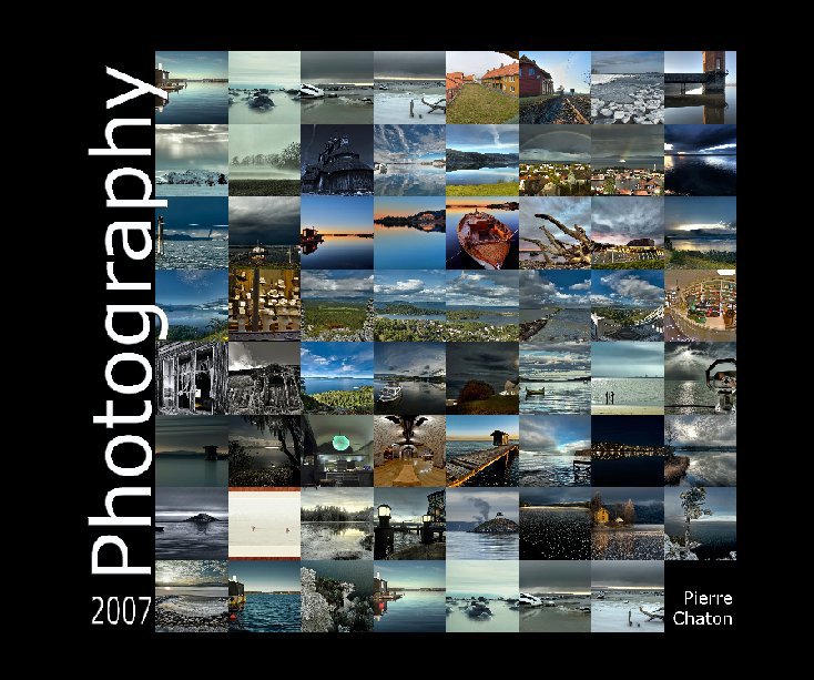 View Photography 2007 by Pierre Chaton