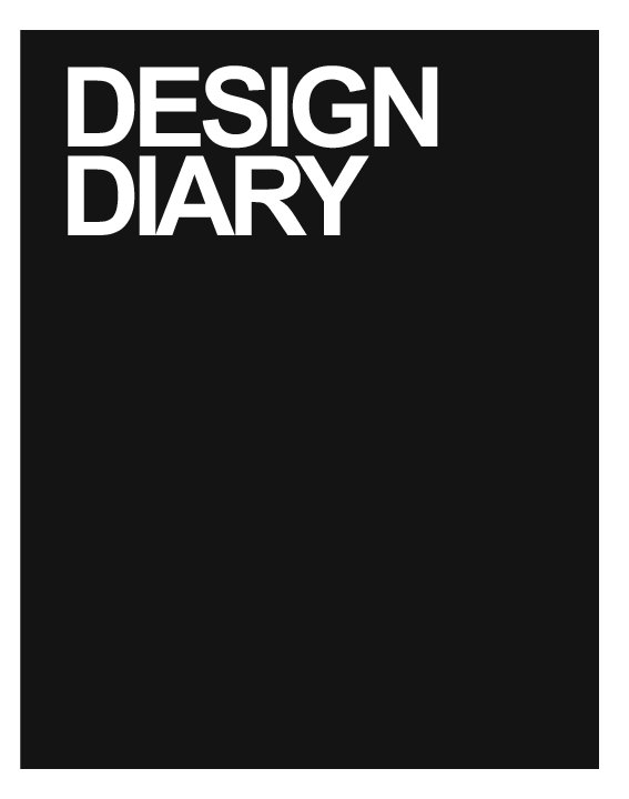Ver Design Diary por George Metcalfe