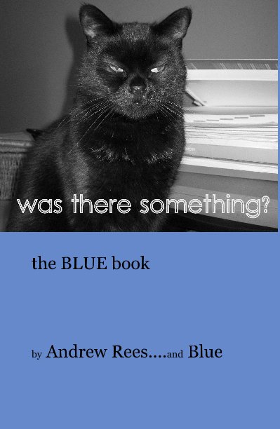 Ver the BLUE book por Andrew Rees....and Blue