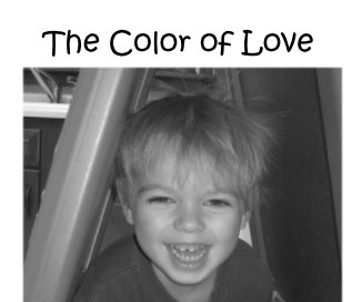 The Color of Love book cover