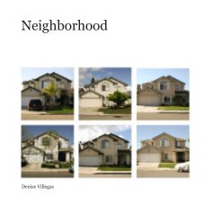 Neighborhood book cover