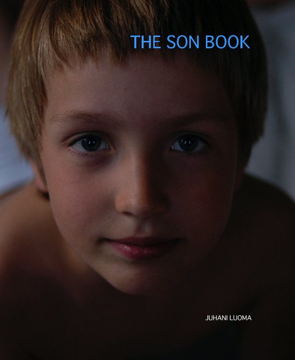 View THE SON BOOK by JUHANI LUOMA