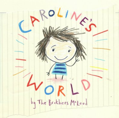 Caroline's World book cover