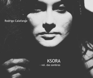 KSORA - vol. das sombras book cover