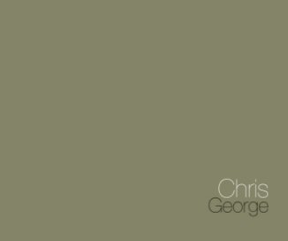 Chris George, Luthier book cover