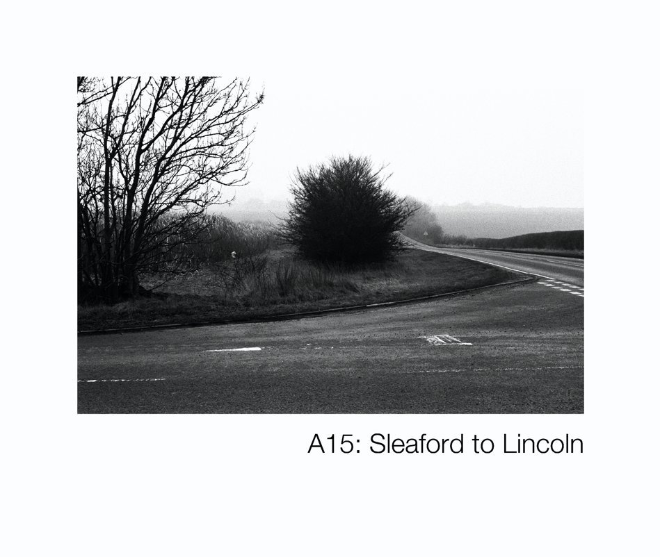 View A15: Sleaford to Lincoln by Dominic Clark