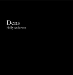 Dens book cover