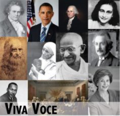 Viva Voce book cover