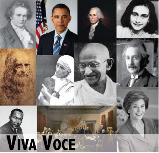 View Viva Voce by Various Authors