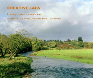 CREATIVE LABS book cover