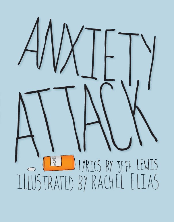 View Anxiety Attack by Rachel Elias