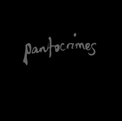 Pantocrimes book cover
