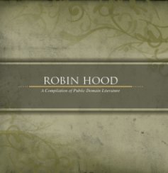 Robin Hood book cover