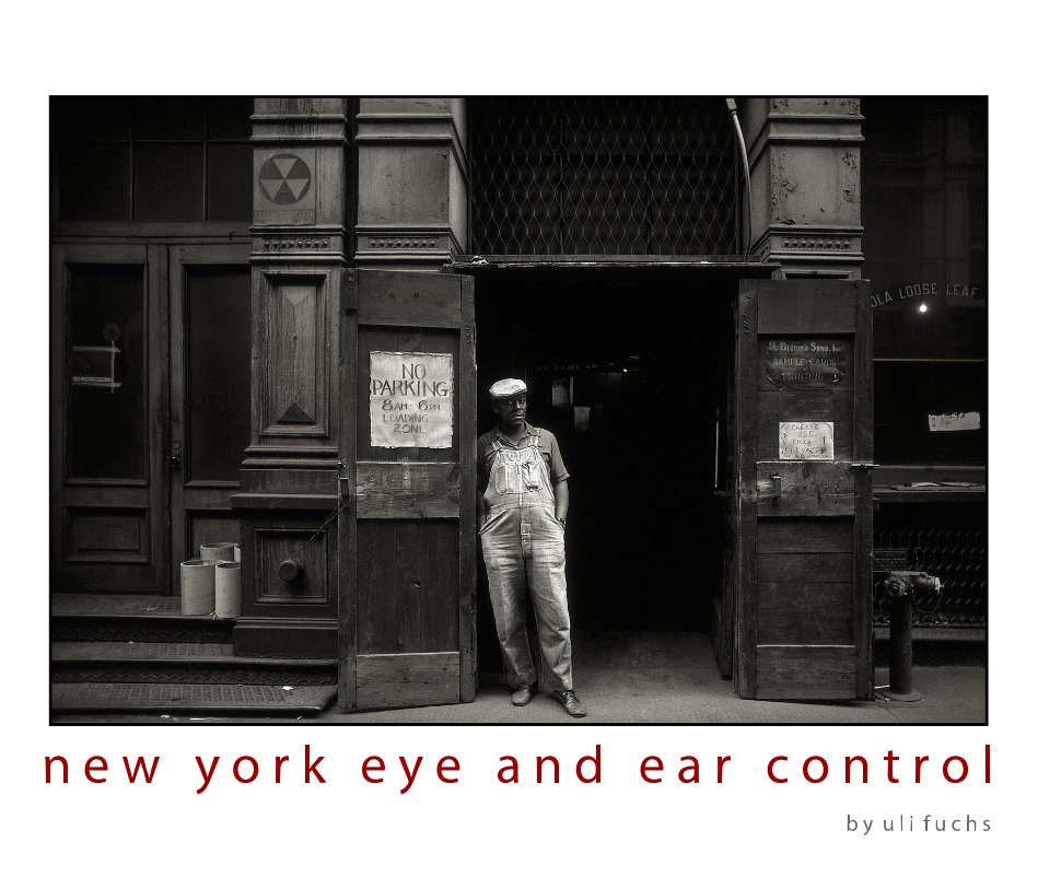View New York Eye and Ear Control by Uli Fuchs