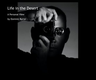 Life in the Desert book cover